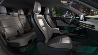 2025 Lincoln Lincoln Corsair Internal Image 1